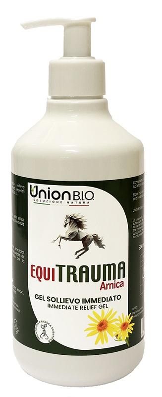 EQUITRAUMA 500 ML - Doctor Vinz