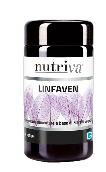 NUTRIVA LINFAVEN 30 CAPSULE SOFTGEL - Doctor Vinz