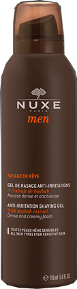 NUXE MEN GEL RASATURA ANTI-IRRITAZIONI 150 ML - Doctor Vinz