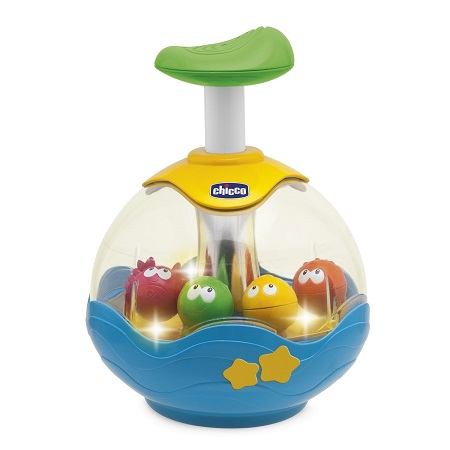 CHICCO GIOCO AQUARIUM SPINNER - Doctor Vinz