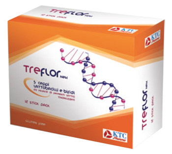 TREFLOR 12 STICK PACK - Doctor Vinz