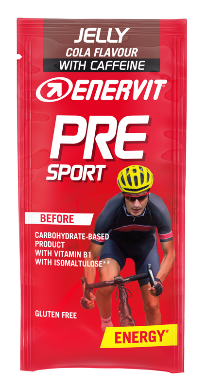 ENERVIT PRESPORT COLA 1 BUSTINA - Doctor Vinz