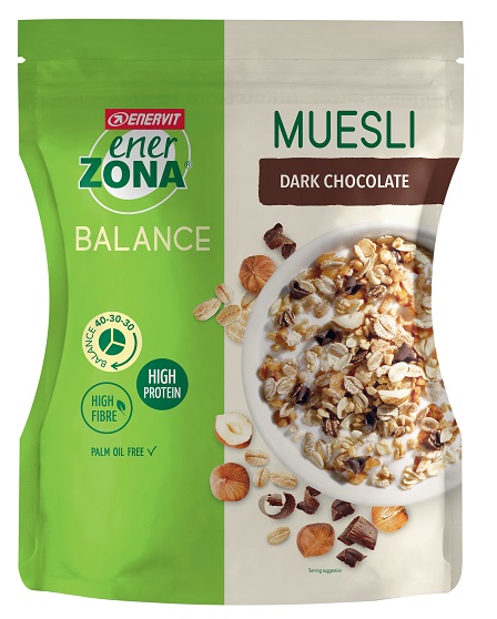 ENERZONA MUESLI RICCO 40-30-30 230 GRAMMI - Doctor Vinz