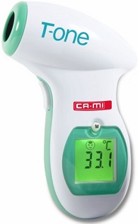 TERMOMETRO INFRAROSSI T-ONE - Doctor Vinz