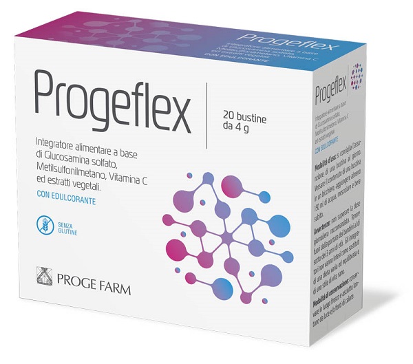 PROGEFLEX 20 BUSTINE - Doctor Vinz