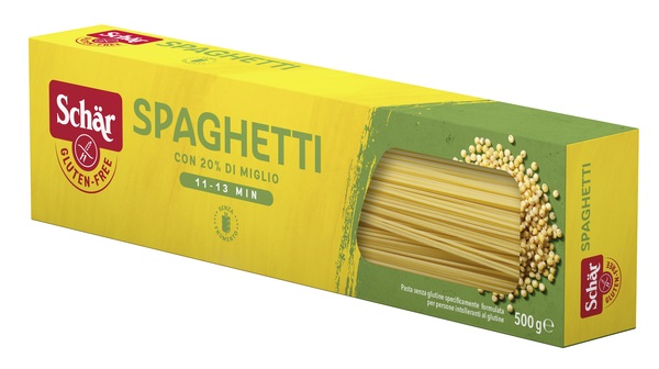 SCHAR SPAGHETTI 500 G - Doctor Vinz