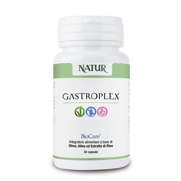 GASTROPLEX 30 CAPSULE VEGETALI - Doctor Vinz