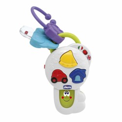 CHICCO GIOCO CHIAVE PARLANTE - Doctor Vinz