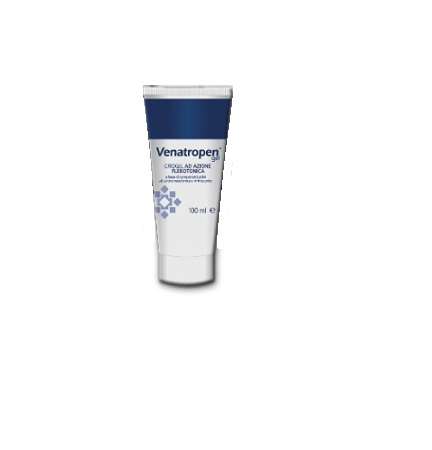 VENATROPEN GEL AZIONE FLEBOTONICA 100ML - Doctor Vinz