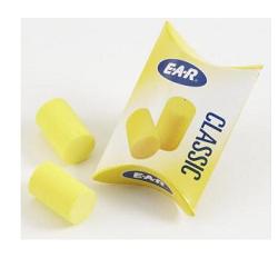 TAPPI AURICOLARI 3M EARFIT ANTIRUMORE 1 PAIO - Doctor Vinz