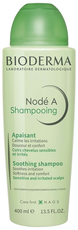 NODE A SHAMPOO LENITIVO DELICATO 400 ML - Doctor Vinz