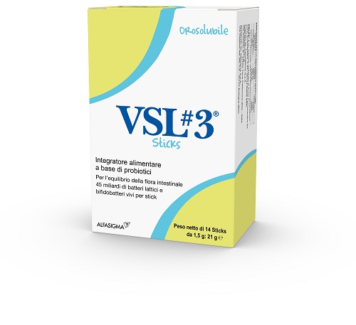 VSL 3 14 STICK 1,5 G - Doctor Vinz