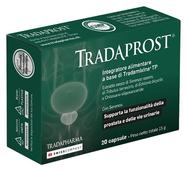 TRADAPROST 20 CAPSULE - Doctor Vinz