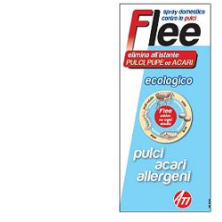FLEE SPRAY DOMESTICO ANTIPULCI FLACONE SPRAY 400 ML - Doctor Vinz