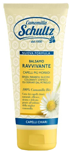 SCHULTZ BALSAMO RAVVIVANTE CAMOMILLA 200 ML - Doctor Vinz