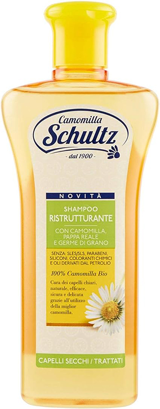 SCHULTZ SHAMPOO RISTRUTTURANTE 250 ML - Doctor Vinz
