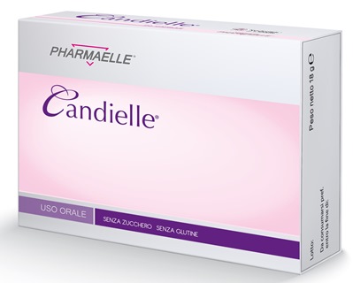 CANDIELLE 20 COMPRESSE - Doctor Vinz