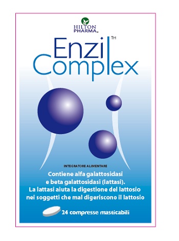 ENZICOMPLEX 24 COMPRESSE - Doctor Vinz
