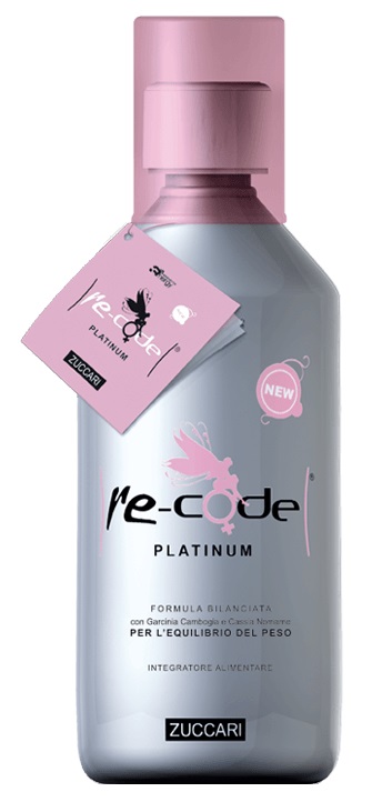 RECODE PLATINUM 500 ML - Doctor Vinz