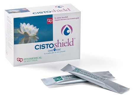 CISTOSHIELD 16 BUSTINE STICK PACK MONODOSE - Doctor Vinz