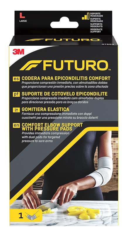 GOMITIERA ELASTICA FUTURO LARGE - Doctor Vinz