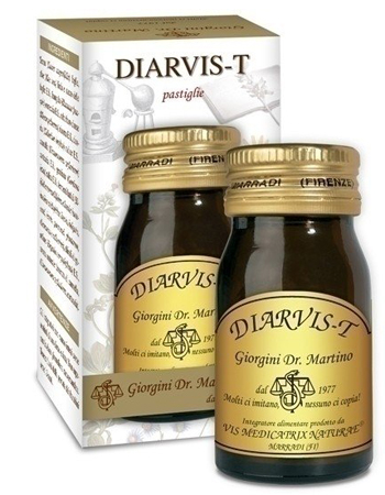 DIARVIS T 60 PASTIGLIE - Doctor Vinz