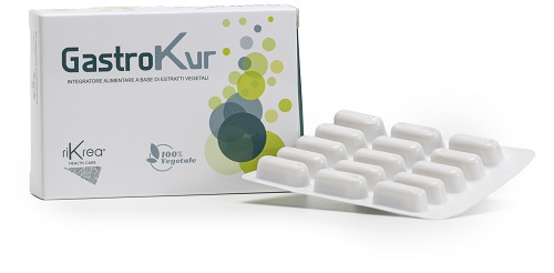 GASTROKUR 30 CAPSULE 500 MG - Doctor Vinz