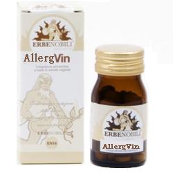 ALLERGVIN 60 COMPRESSE - Doctor Vinz