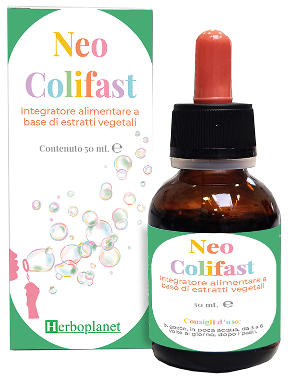 NEO COLIFAST GOCCE 50 ML - Doctor Vinz