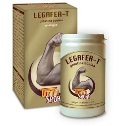 LEGAFER T GELATINA BOVINA VITAMINSPORT 400 PASTIGLIE - Doctor Vinz