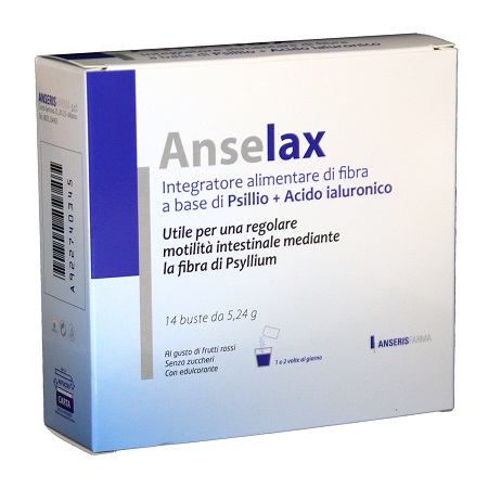 ANSELAX 14 BUSTINE - Doctor Vinz