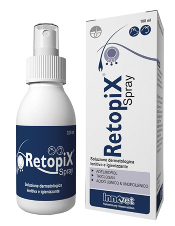RETOPIX SPRAY CANE/GATTO 100 ML - Doctor Vinz