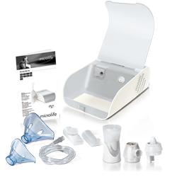 MICROLIFE AEROSOL NEB10 PROFESSIONAL 2 IN 1 - Doctor Vinz