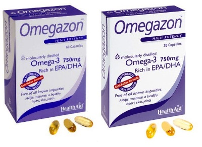 OMEGAZON 60 CAPSULE - Doctor Vinz