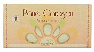 PANE CARASAU FONTE FIBRE 250 G - Doctor Vinz