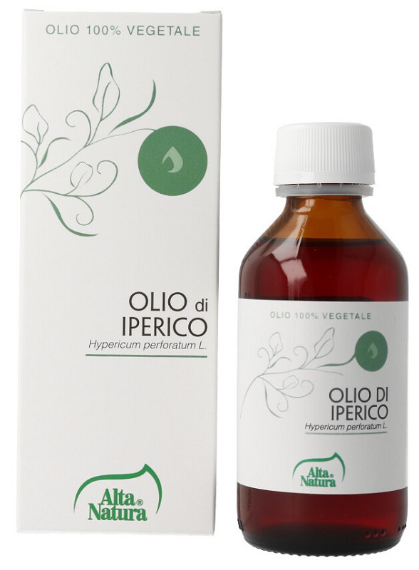 OLIO DI IPERICO 100 ML - Doctor Vinz