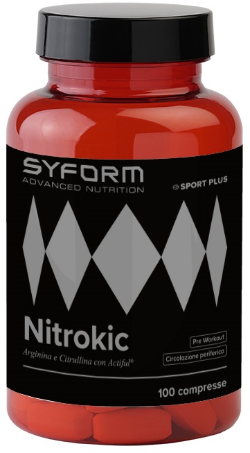 NITROKIC 100 COMPRESSE 140 G - Doctor Vinz
