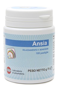 PASTIGLIE ANSIA 100 PASTIGLIE - Doctor Vinz