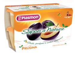 SAPORI DI NATURA OMOGENEIZZATO PRUGNA 4 X 100 G - Doctor Vinz