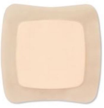 AQUACEL FOAM MEDICAZIONE HYDROFIBER STERILE ADESIVA IN SCHIUMA DI POLIURETANO PER TALLONE 5 PEZZI - Doctor Vinz