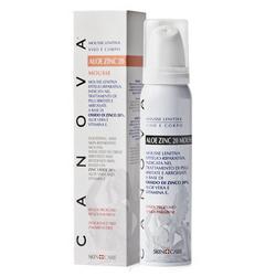 ALOEZINC 20 MOUSSE CANOVA - Doctor Vinz