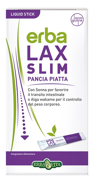 ERBALAX SLIM 12 BUSTINE STICK PACK 10 ML - Doctor Vinz
