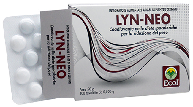 LYN NEO 100 COMPRESSE - Doctor Vinz