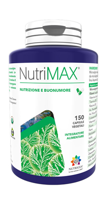 NUTRIMAX 150 CAPSULE - Doctor Vinz