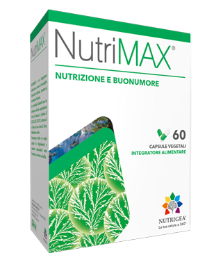 NUTRIMAX 60 CAPSULE - Doctor Vinz