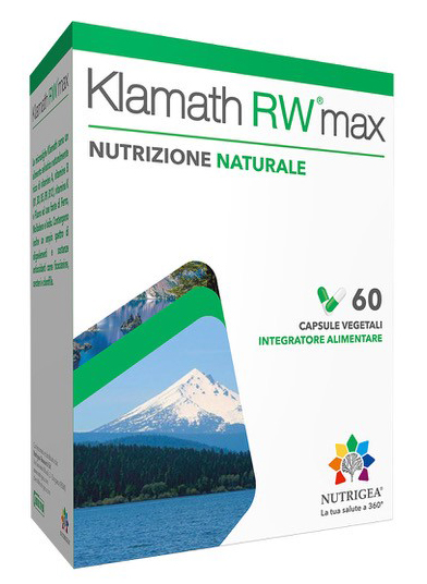 KLAMATH RW MAX 60 CAPSULE - Doctor Vinz