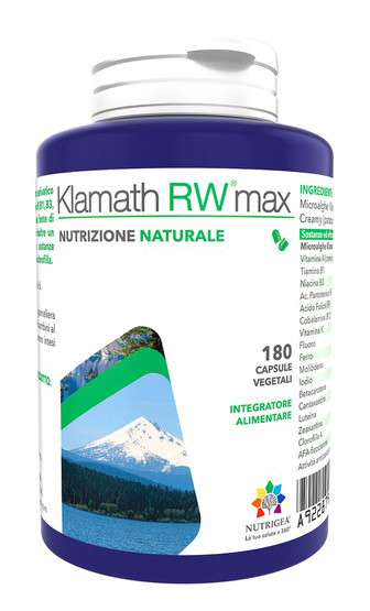 KLAMATH RW MAX 180 CAPSULE - Doctor Vinz