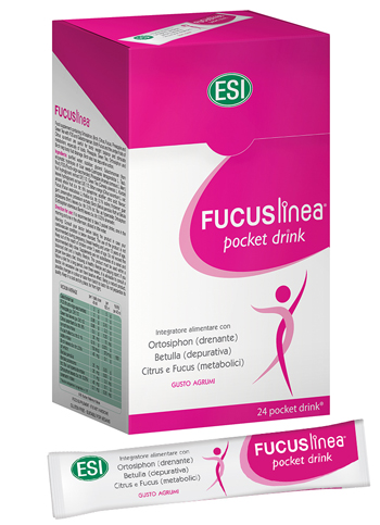 ESI FUCUSLINEA 24 POCKET DRINK 480 ML - Doctor Vinz