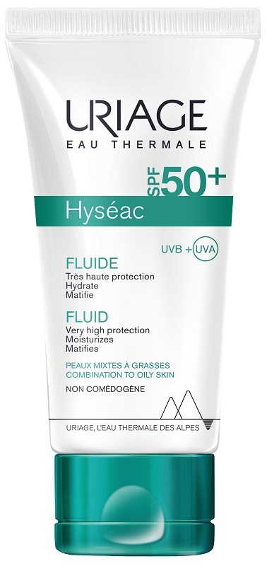 HYSEAC SOLAIRE SPF50+ 50 ML - Doctor Vinz
