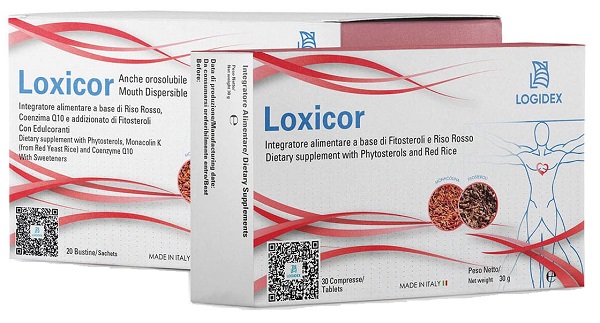 LOXICOR 20 BUSTINE 70 G - Doctor Vinz